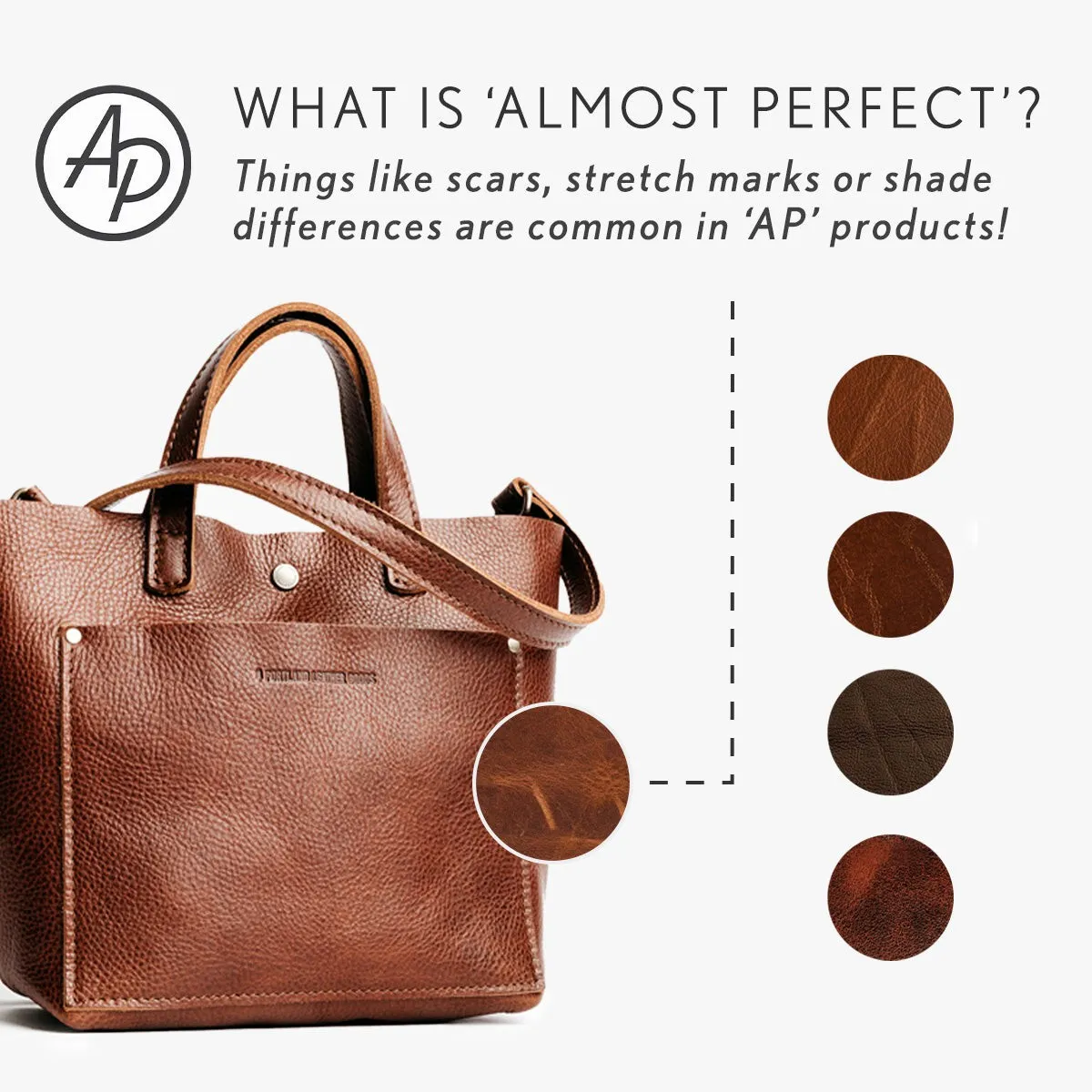 'Almost Perfect' Eclipse Purse