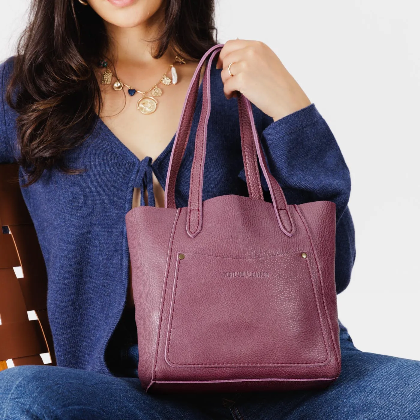 'Almost Perfect' Juliette Tote