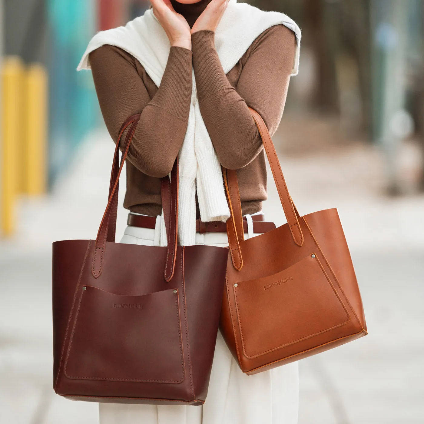 'Almost Perfect' Juliette Tote