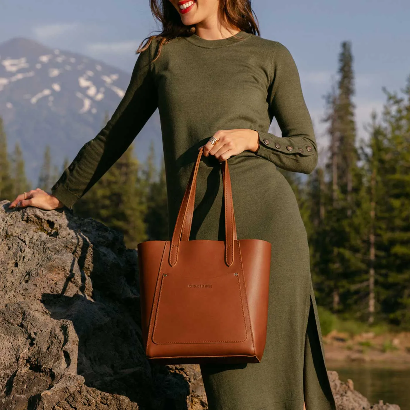 'Almost Perfect' Juliette Tote