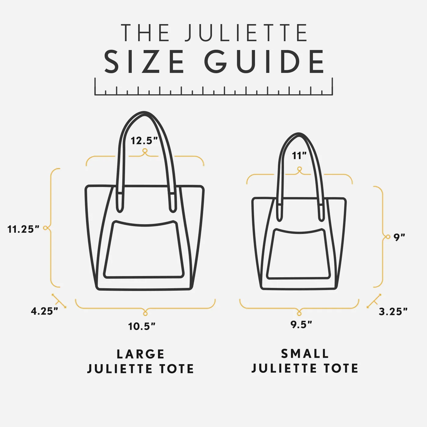 'Almost Perfect' Juliette Tote