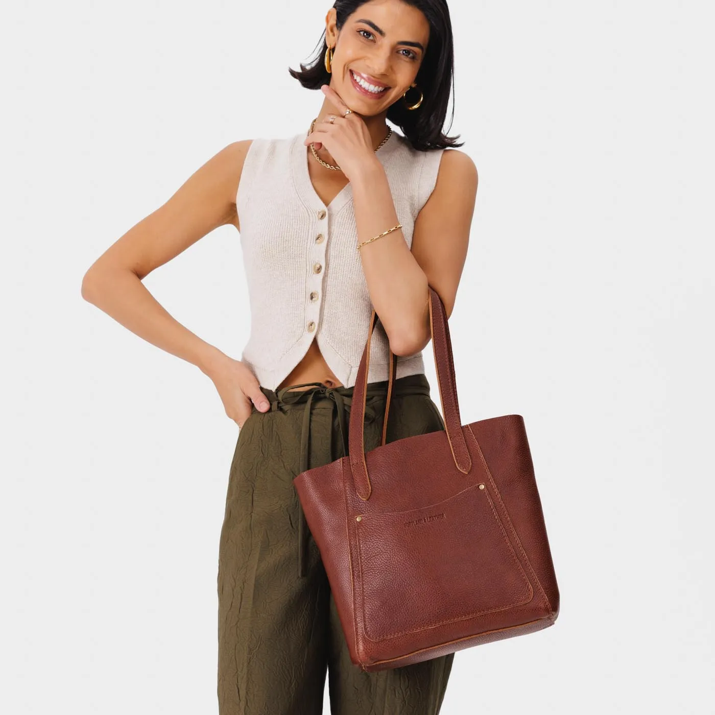 'Almost Perfect' Juliette Tote