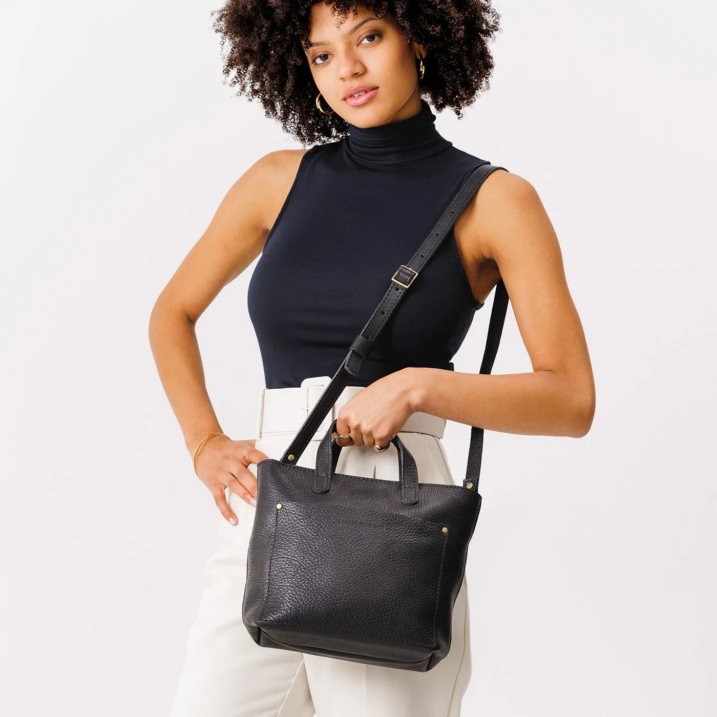 'Almost Perfect' Mini Crossbody