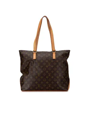 Authentic Louis Vuitton Tivoli GM Monogram Tote Bag