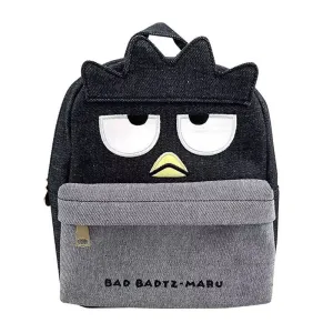 Badtz-maru Denim Mini Backpack