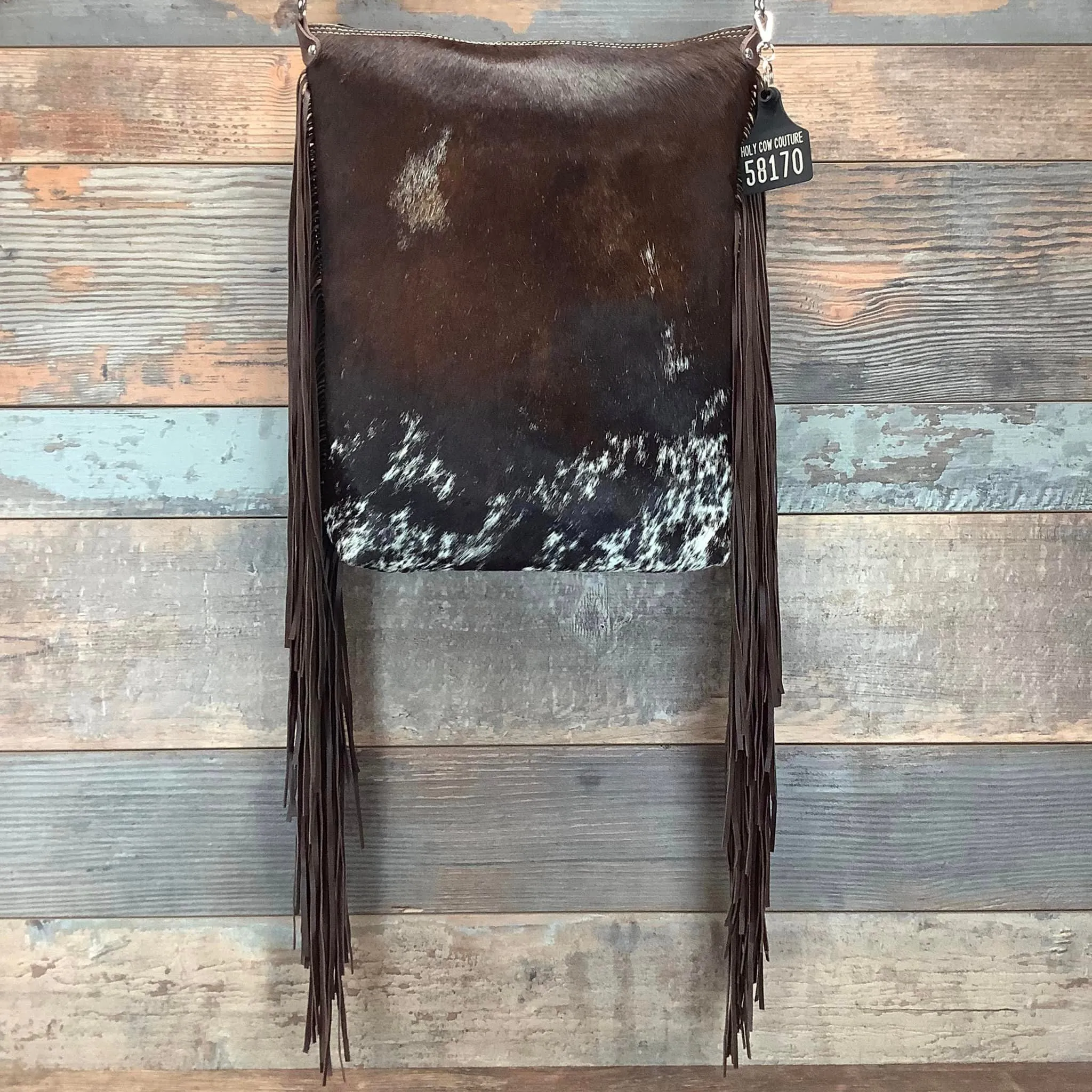 Bagpack - 18" Fringe  #58170