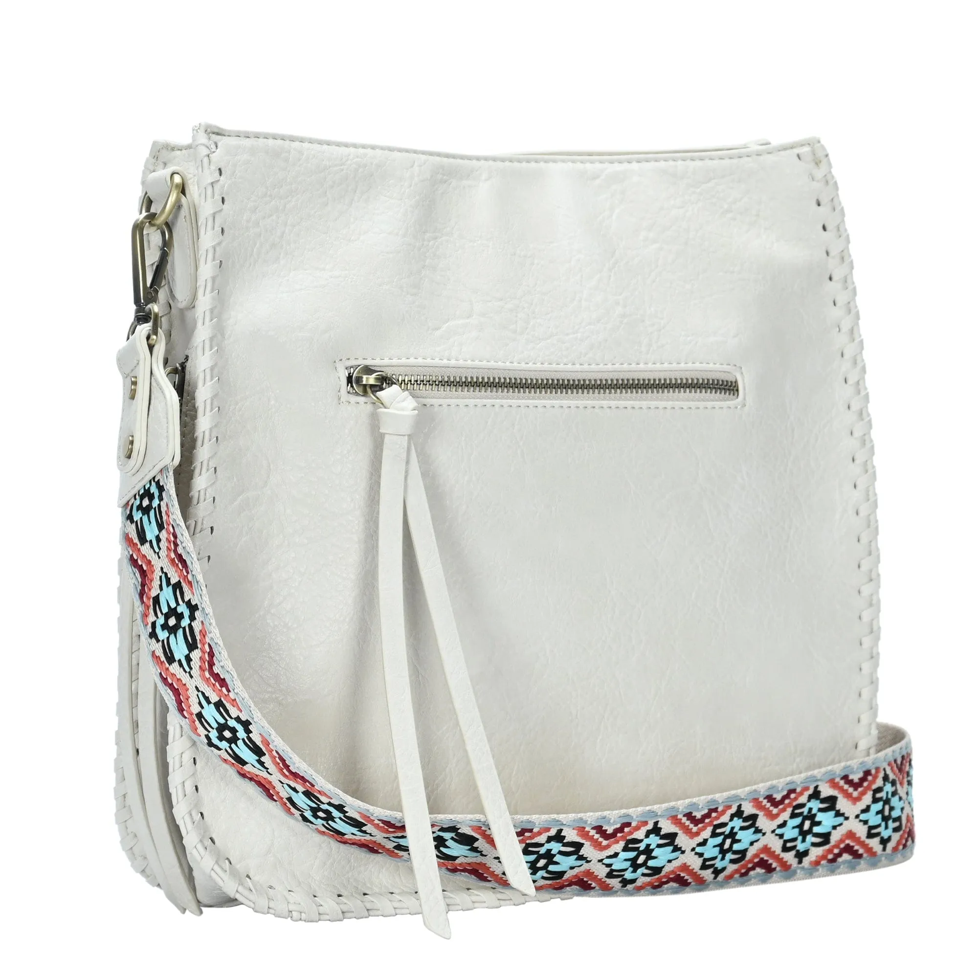 BGA5712 Dolly Whipstitch Crossbody