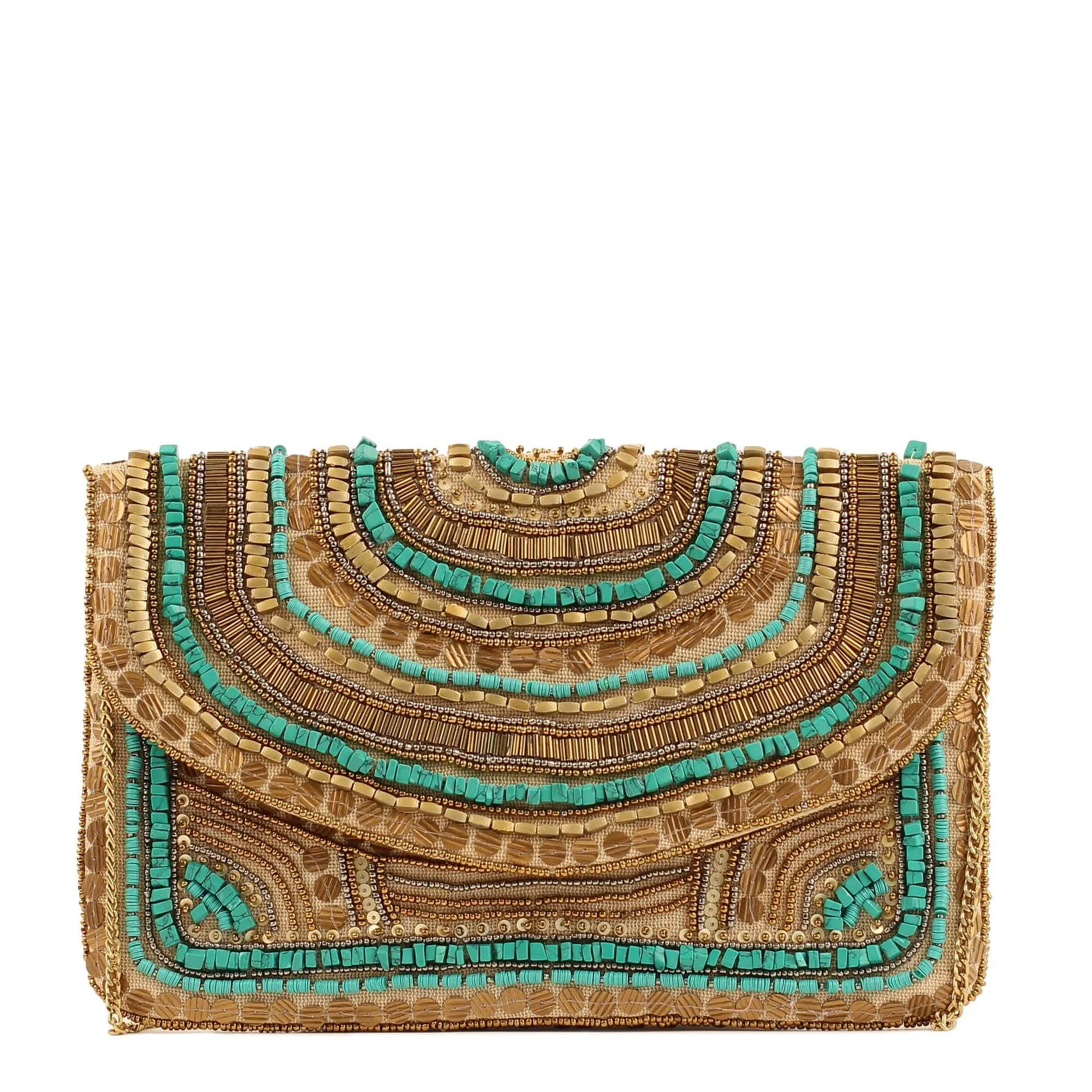 BGAIN19 MAHI Gypsy Clutch