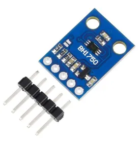 BH1750 Light Intensity Illumination Module
