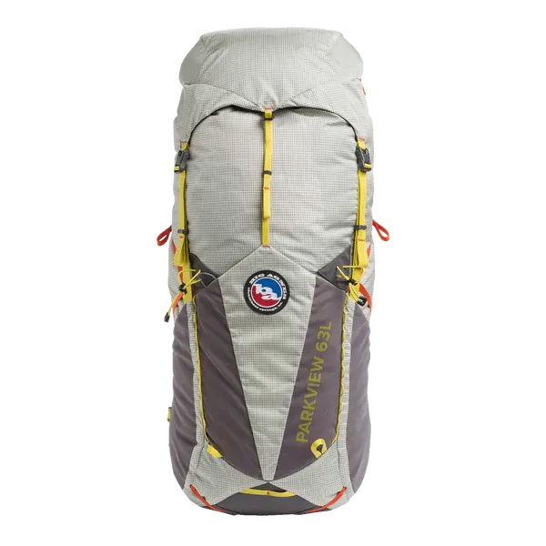 Big Agnes - Parkview 63L Multi-Day Backpack