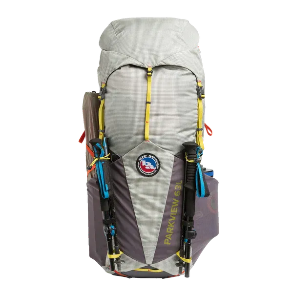 Big Agnes - Parkview 63L Multi-Day Backpack