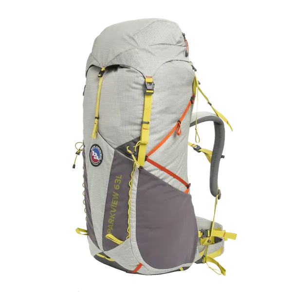 Big Agnes - Parkview 63L Multi-Day Backpack