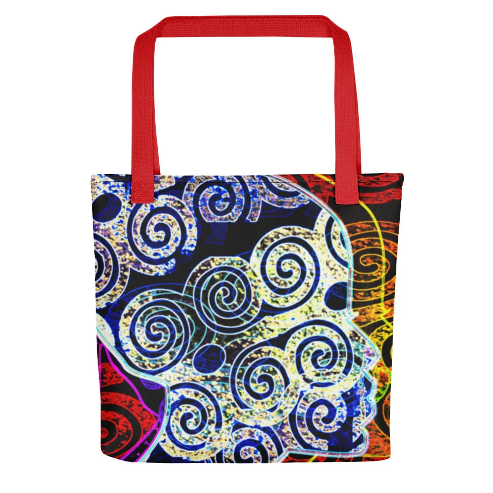 Bubalapa Tote bag