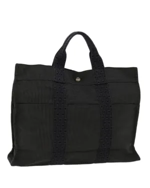 Canvas Tote Bag with Accessories - French Made