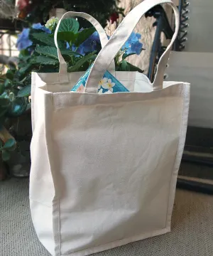 Canvas Tote