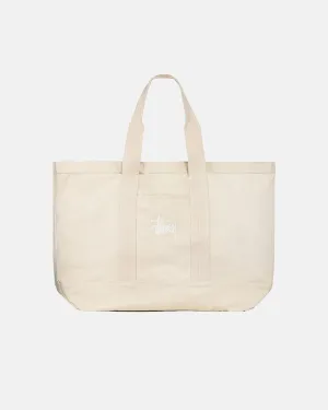 CANVAS XL TOTE BAG