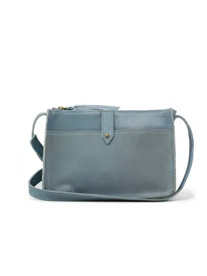 Chaltu Top Zip Crossbody