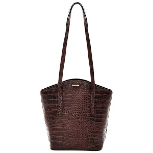 Classic Bonn Handbag in Brown