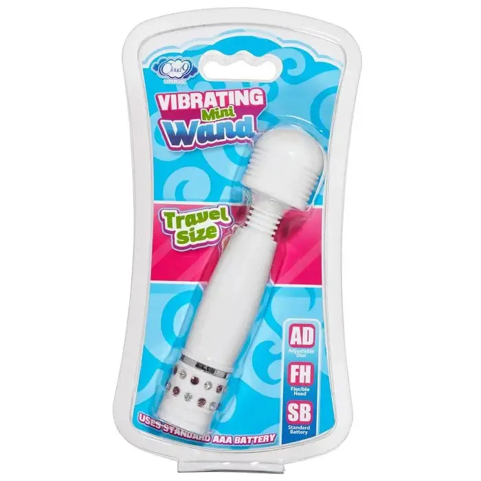 Cloud 9 Mini Wand Massager