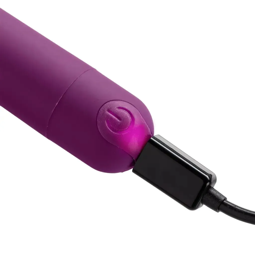 Cloud 9 Power Touch Iii - Mini Rechargeable Bullet