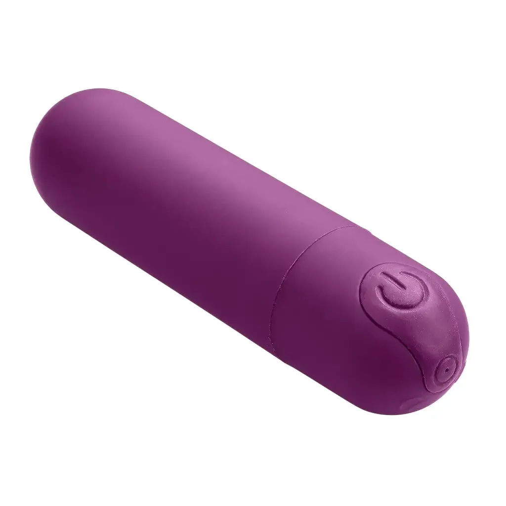 Cloud 9 Power Touch Iii - Mini Rechargeable Bullet