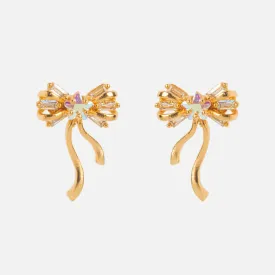 Coquette Bow Earrings