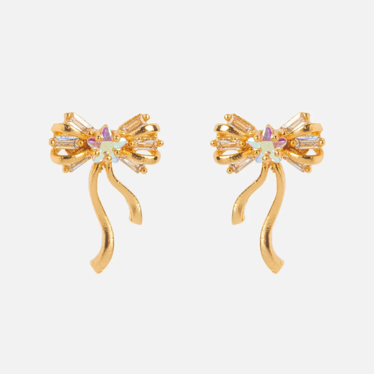 Coquette Bow Earrings