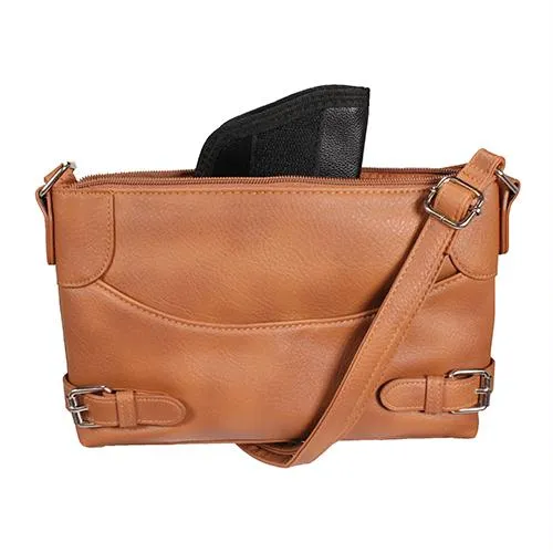 Crossbody Bag - Brown