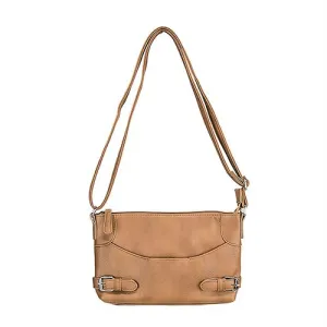 Crossbody Bag - Brown