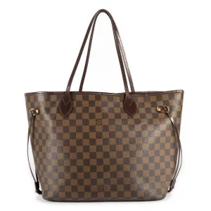 Damier Ebene Neverfull MM