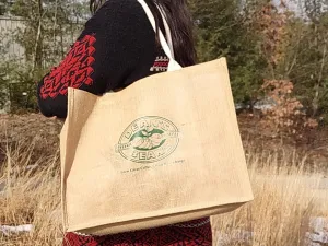 Dean's Beans Tote Bag