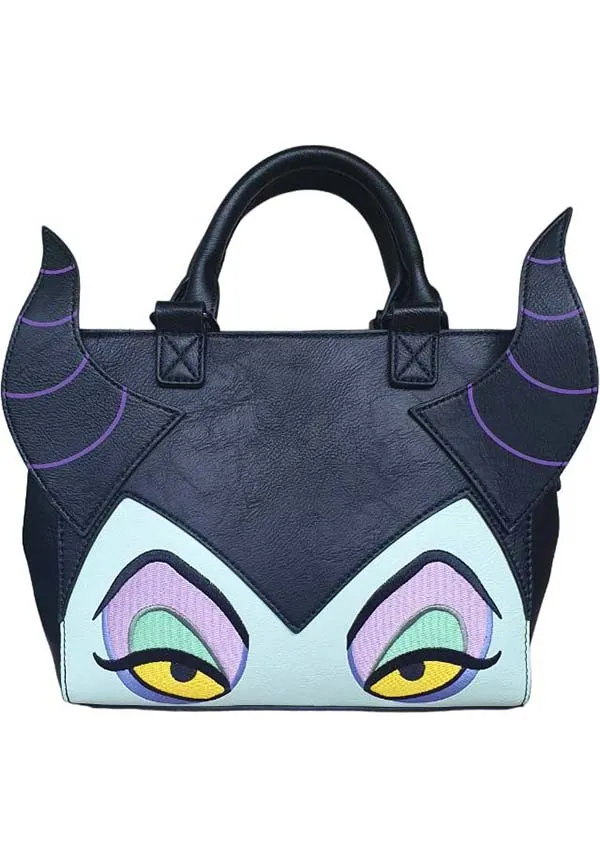 Disney: Maleficent Cosplay | CROSSBODY BAG