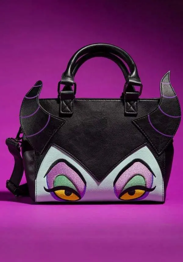 Disney: Maleficent Cosplay | CROSSBODY BAG