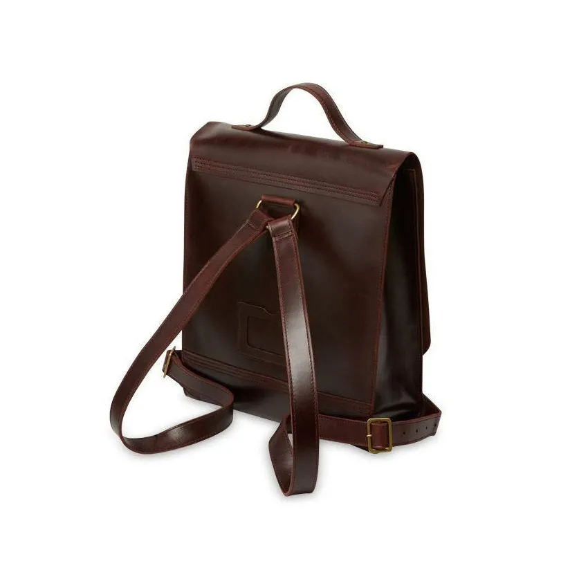 Dr Martens Box Backpack Charro Brando