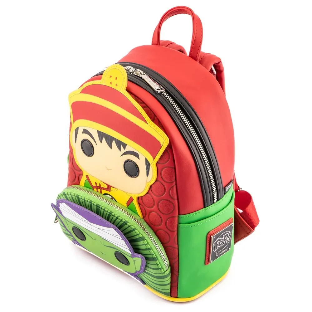 Dragon Ball Z Gohan and Piccolo Funko POP Mini-Backpack