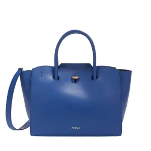 Furla Genesi Medium Tote - Blue