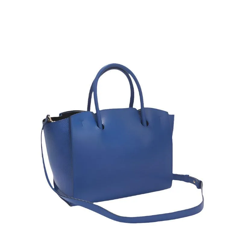 Furla Genesi Medium Tote - Blue