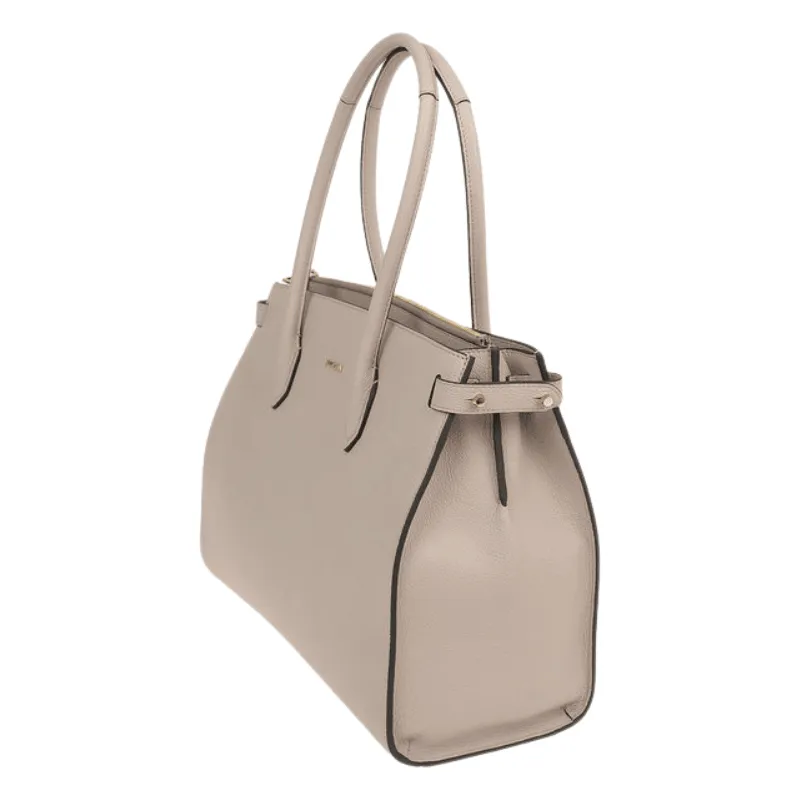 Furla Medium Pin Tote - Lino G