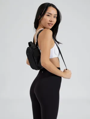 Game Changer Backpack Mini - Onyx Black