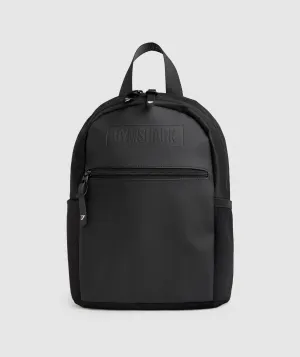 Gymshark Everyday Mini Backpack - Black