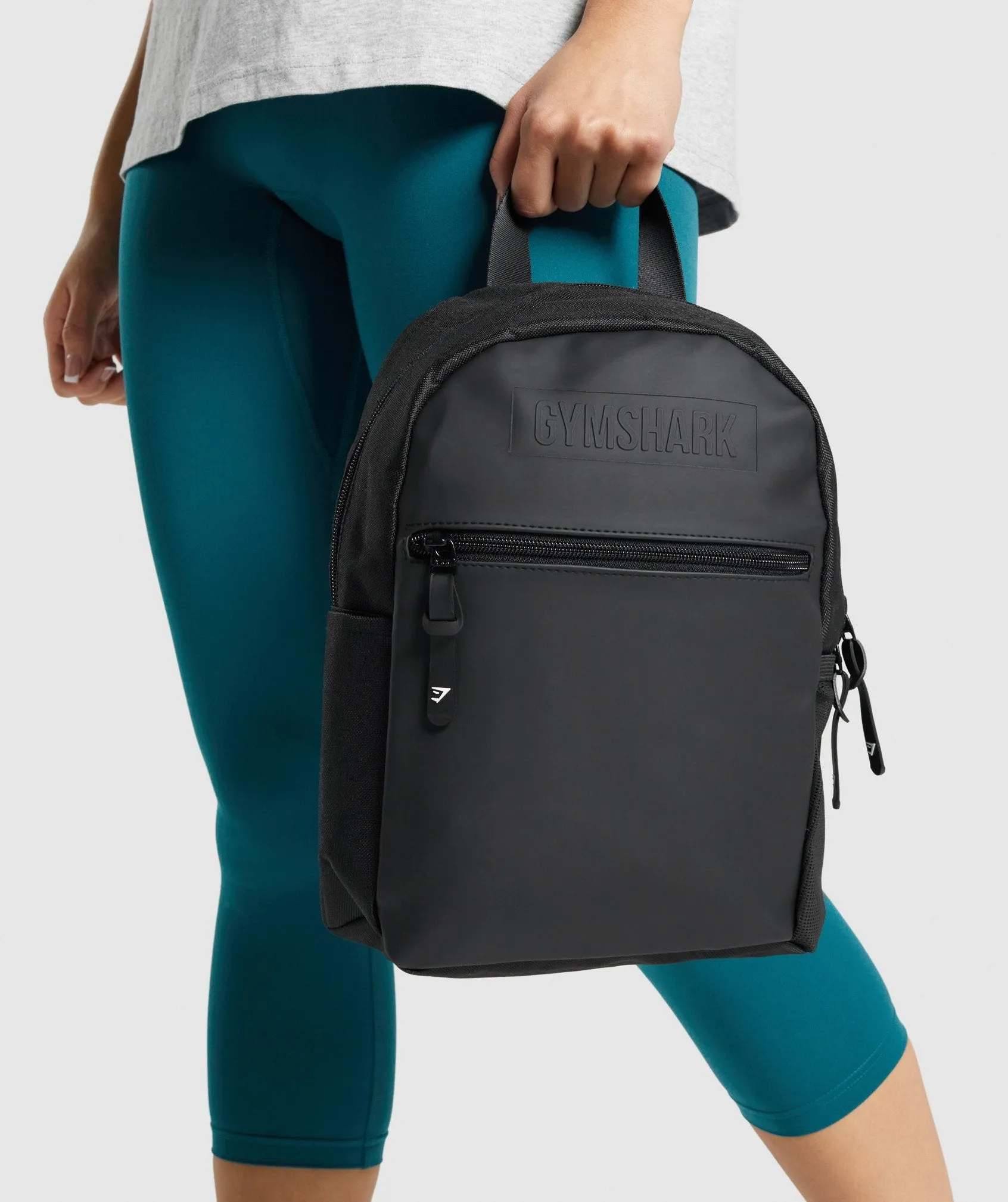 Gymshark Everyday Mini Backpack - Black