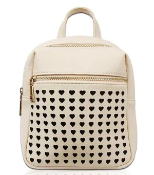 Heart Mini Backpack