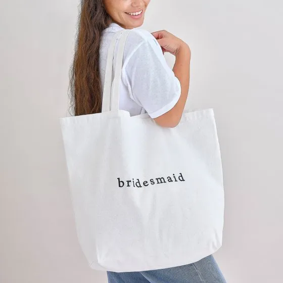 Hen Party Bridesmaid Tote Bag 55cm x 71cm Each