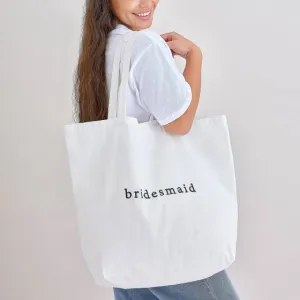 Hen Party Bridesmaid Tote Bag 55cm x 71cm Each