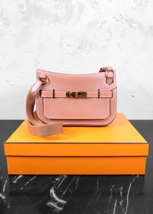 Hermès 2022 Evercolor Mini Jypsière