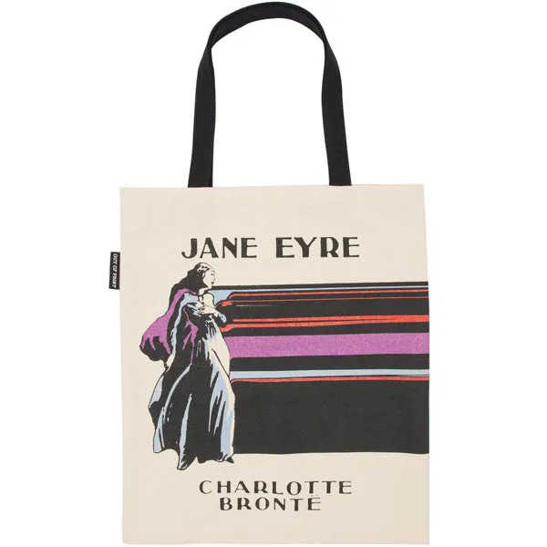 Jane Eyre Tote Bag