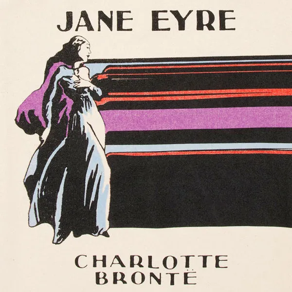 Jane Eyre Tote Bag