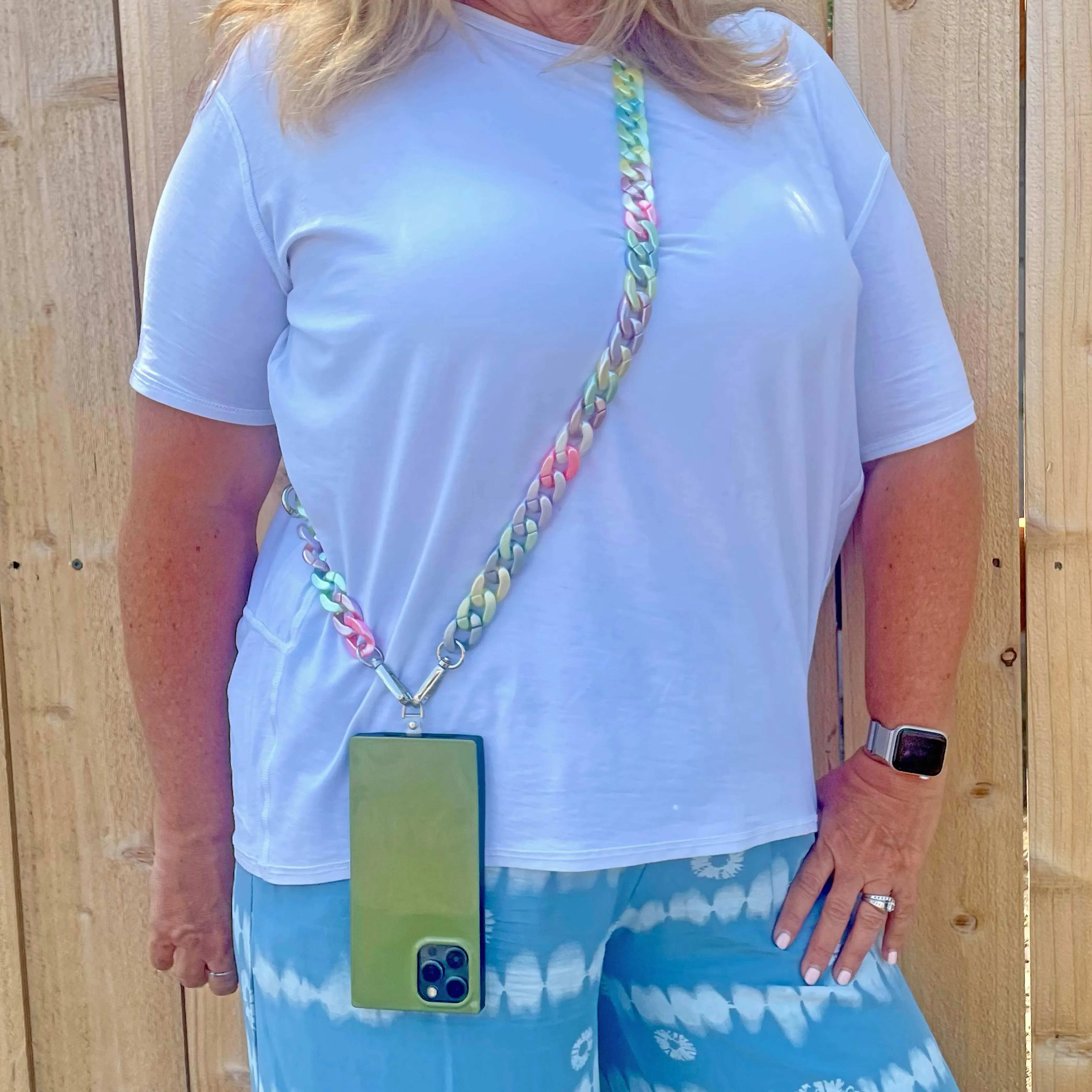 KC Handsfree Cell Phone Lanyard and Handbag Strap