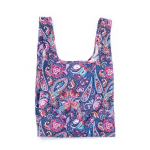 Kind Bag Reusable Shopping Bag Medium Boho Paisley