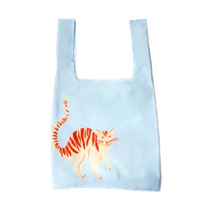 Kind Bag Reusable Shopping Bag Medium Cat